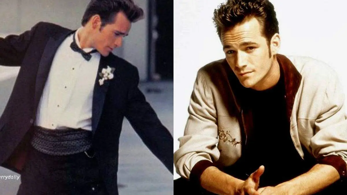 collage luke perry ESPECIAL